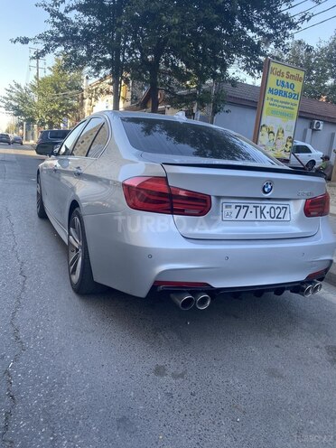 BMW 330 2017, 113,000 km - 2.0 l - Bakı