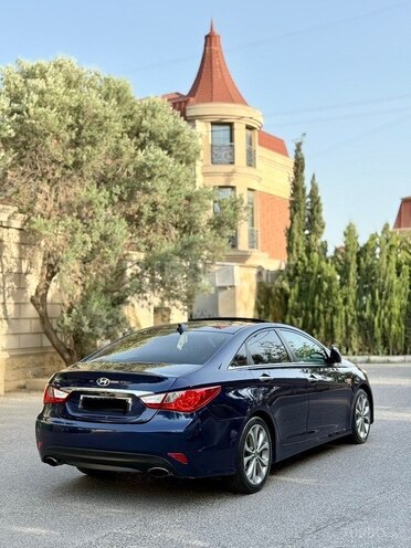 Hyundai Sonata 2014, 234,964 km - 2.0 л - Bakı