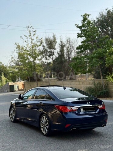 Hyundai Sonata 2014, 234,964 km - 2.0 л - Bakı