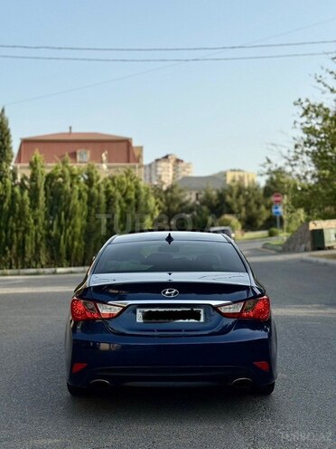 Hyundai Sonata 2014, 234,964 km - 2.0 л - Bakı