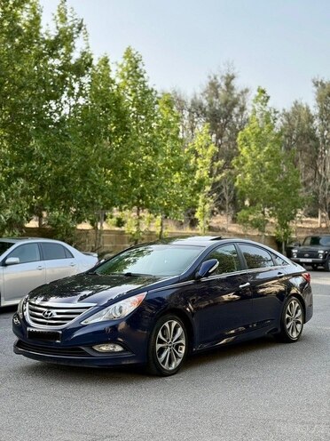 Hyundai Sonata 2014, 234,964 km - 2.0 л - Bakı