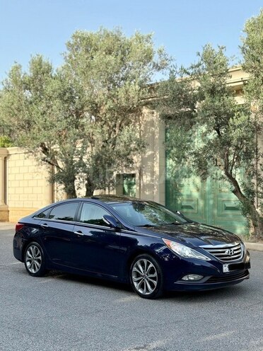 Hyundai Sonata 2014, 234,964 km - 2.0 л - Bakı