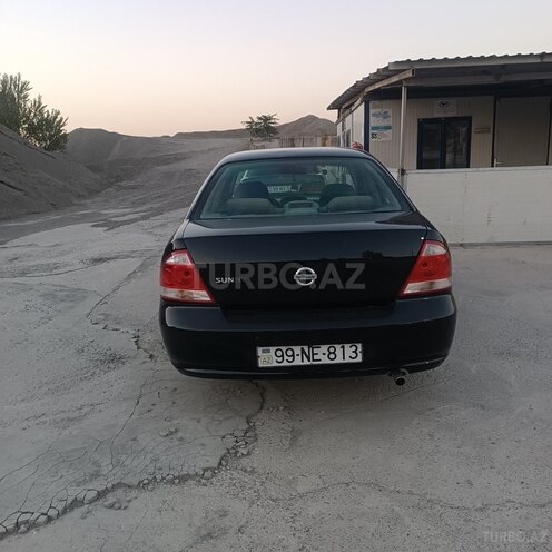 Nissan Sunny 2006, 346,656 km - 1.6 l - Bakı