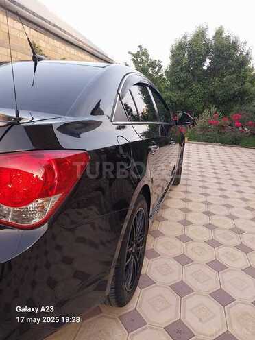 Chevrolet Cruze 2014, 205,000 km - 1.4 л - Bərdə