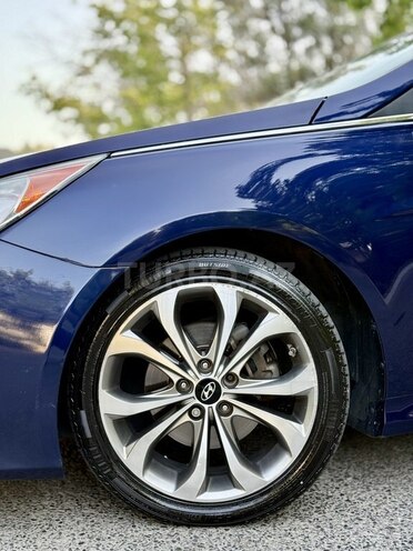 Hyundai Sonata 2014, 234,964 km - 2.0 л - Bakı