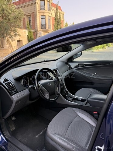 Hyundai Sonata 2014, 234,964 km - 2.0 л - Bakı