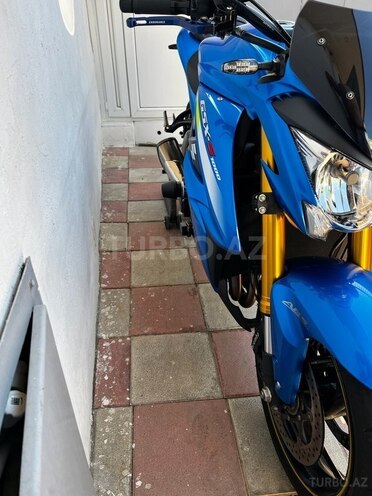 Suzuki  2015, 19,500 km - 1.0 l - Bakı
