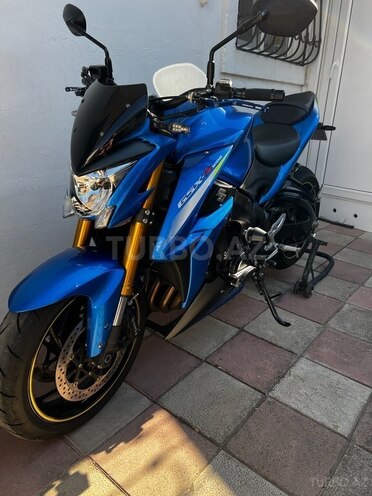 Suzuki  2015, 19,500 km - 1.0 l - Bakı