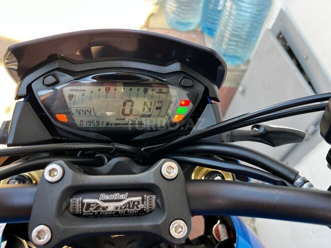 Suzuki  2015, 19,500 km - 1.0 l - Bakı