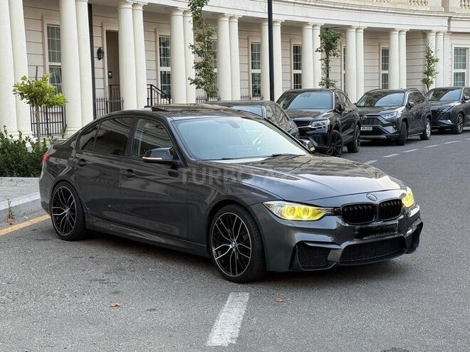 BMW 328 2014, 214,000 km - 2.0 л - Bakı