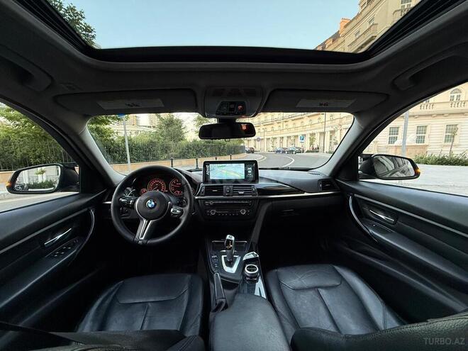 BMW 328 2014, 214,000 km - 2.0 л - Bakı