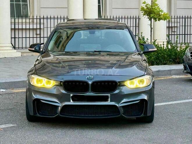 BMW 328 2014, 214,000 km - 2.0 л - Bakı