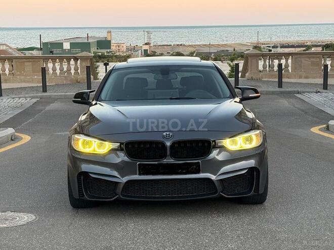 BMW 328 2014, 214,000 km - 2.0 л - Bakı