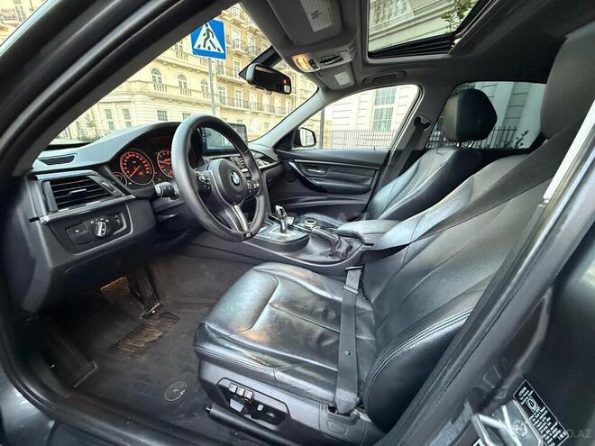 BMW 328 2014, 214,000 km - 2.0 л - Bakı