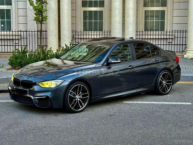 BMW 328 2014, 214,000 km - 2.0 л - Bakı