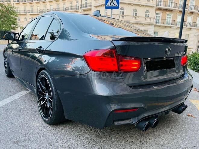 BMW 328 2014, 214,000 km - 2.0 л - Bakı
