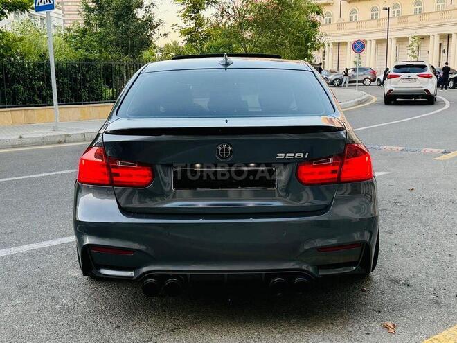 BMW 328 2014, 214,000 km - 2.0 л - Bakı