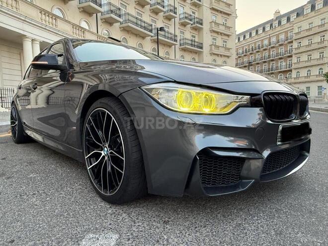 BMW 328 2014, 214,000 km - 2.0 л - Bakı