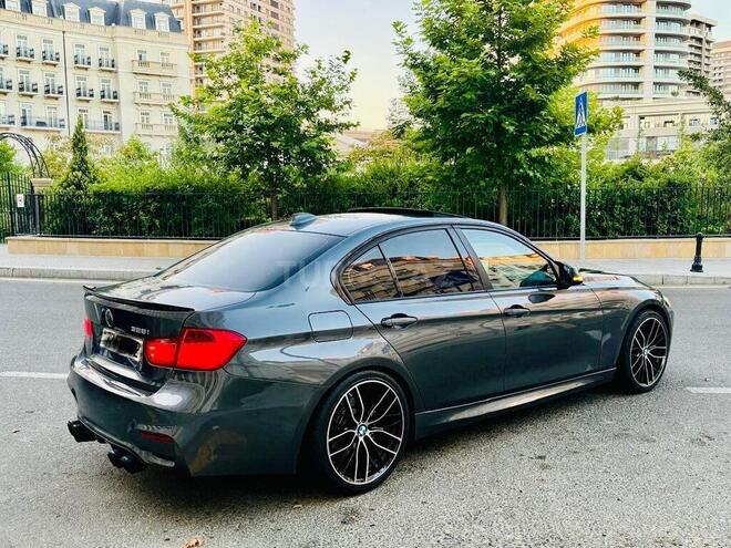 BMW 328 2014, 214,000 km - 2.0 л - Bakı