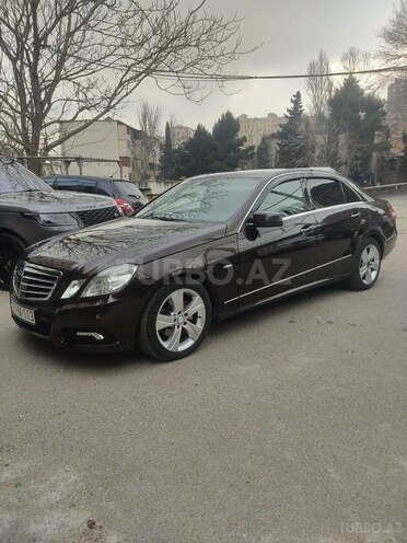 Mercedes E 220 d 2010, 250,000 km - 2.2 л - Bakı