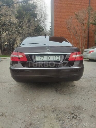 Mercedes E 220 d 2010, 250,000 km - 2.2 л - Bakı
