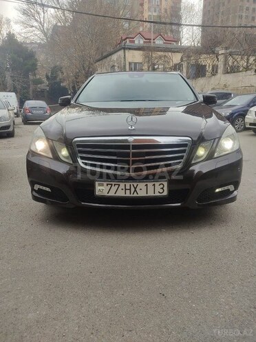 Mercedes E 220 d 2010, 250,000 km - 2.2 л - Bakı