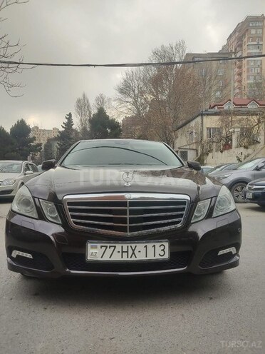 Mercedes E 220 d 2010, 250,000 km - 2.2 л - Bakı