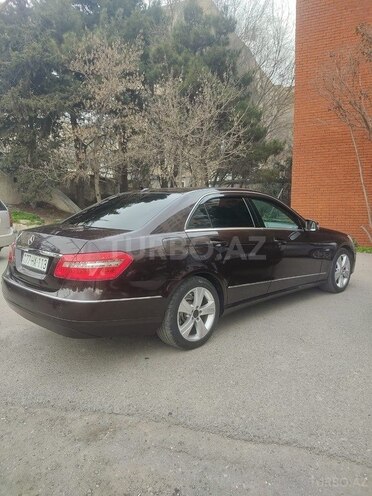 Mercedes E 220 d 2010, 250,000 km - 2.2 л - Bakı