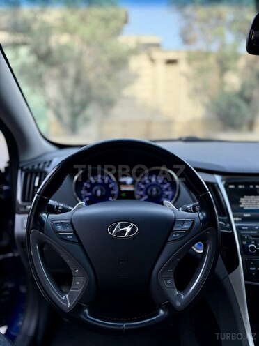 Hyundai Sonata 2014, 234,964 km - 2.0 л - Bakı