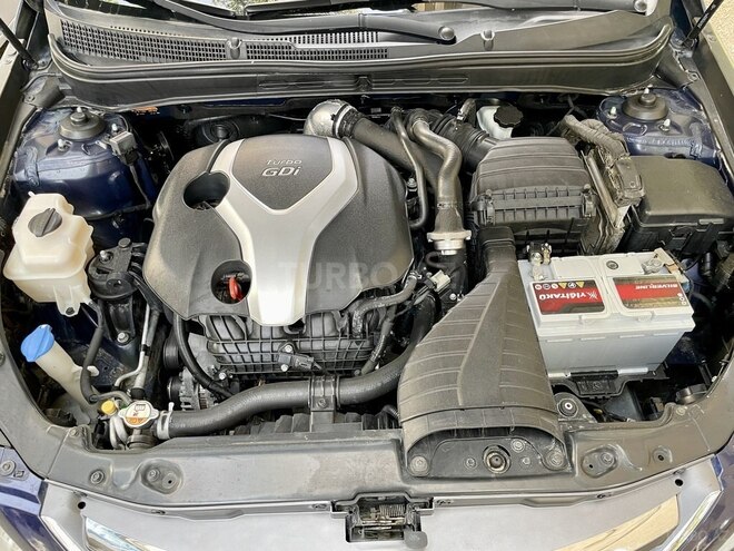 Hyundai Sonata 2014, 234,964 km - 2.0 л - Bakı