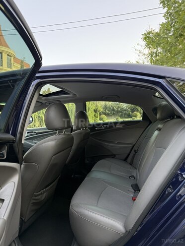 Hyundai Sonata 2014, 234,964 km - 2.0 л - Bakı