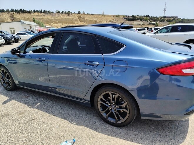 Ford Fusion (North America) 2018, 216,000 km - 1.5 l - Sumqayıt