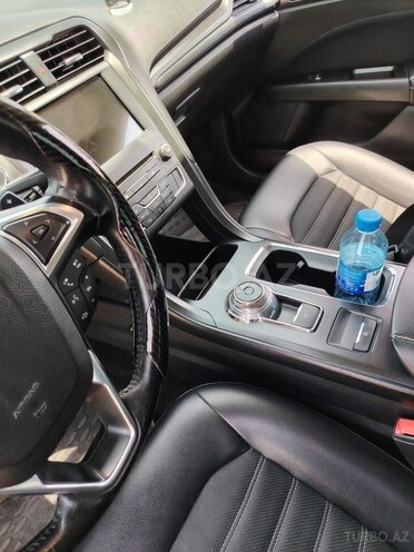 Ford Fusion (North America) 2018, 216,000 km - 1.5 l - Sumqayıt