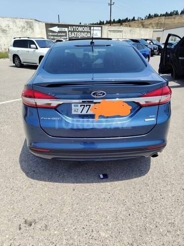 Ford Fusion (North America) 2018, 216,000 km - 1.5 l - Sumqayıt