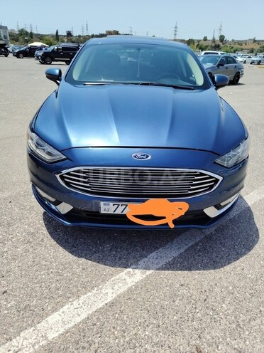 Ford Fusion (North America) 2018, 216,000 km - 1.5 l - Sumqayıt