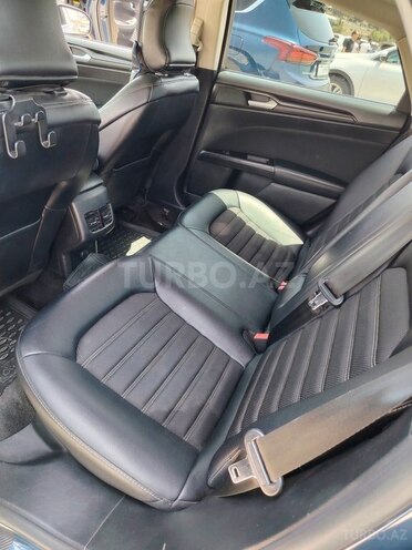 Ford Fusion (North America) 2018, 216,000 km - 1.5 l - Sumqayıt