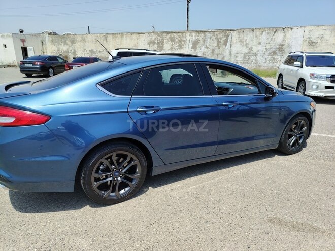 Ford Fusion (North America) 2018, 216,000 km - 1.5 l - Sumqayıt