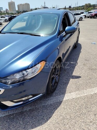 Ford Fusion (North America) 2018, 216,000 km - 1.5 l - Sumqayıt