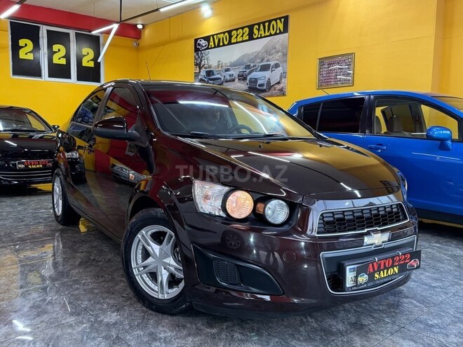 Chevrolet Aveo-7