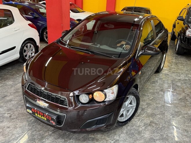 Chevrolet Aveo-1