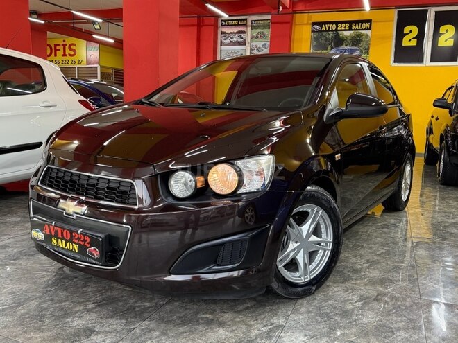 Chevrolet Aveo-6