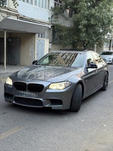 BMW 528 2015, 179,000 km - 2.0 l - Bakı