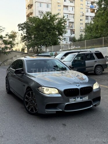 BMW 528 2015, 179,000 km - 2.0 l - Bakı