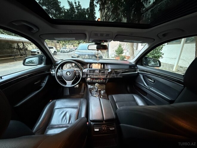 BMW 528 2015, 179,000 km - 2.0 l - Bakı
