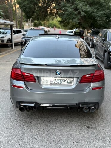 BMW 528 2015, 179,000 km - 2.0 l - Bakı
