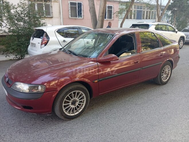 Opel Vectra 1997, 375,142 km - 1.8 l - Sumqayıt