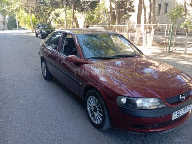 Opel Vectra 1997, 375,142 km - 1.8 l - Sumqayıt