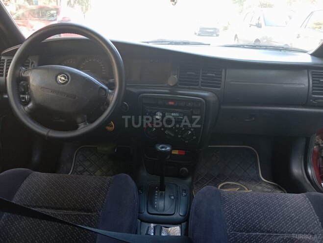Opel Vectra 1997, 375,142 km - 1.8 l - Sumqayıt