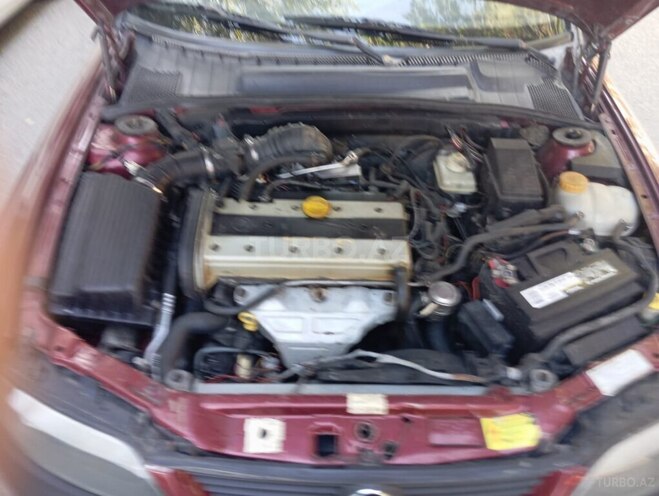 Opel Vectra 1997, 375,142 km - 1.8 l - Sumqayıt