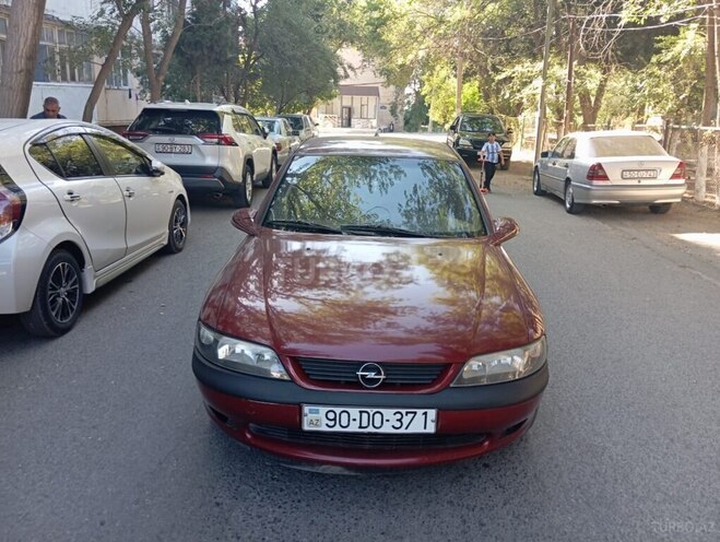 Opel Vectra 1997, 375,142 km - 1.8 l - Sumqayıt